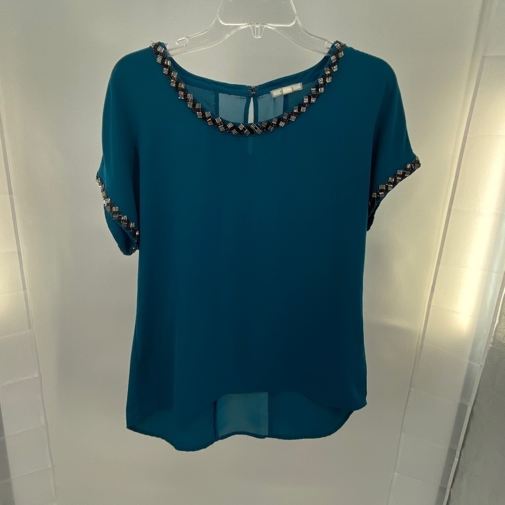 Pleione Blouse Size Small
